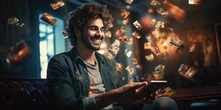 বাংলাদেশি মোবাইলে লাইভ ক্যাসিনো হাব দৃশ্য